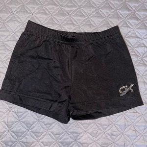 Women’s GK gymnastics shorts!